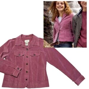 ASO ALT Hermoine Harry Potter Vtg LL Bean Small Womens